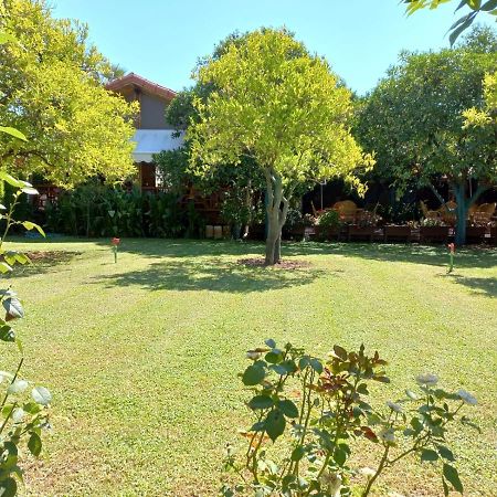 Bahce Villa Чирали Экстерьер фото