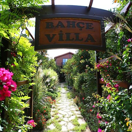 Bahce Villa Чирали Экстерьер фото