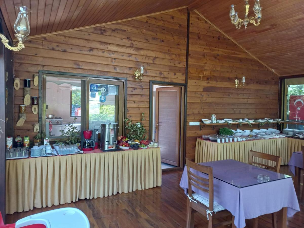 Bahce Villa Чирали Экстерьер фото