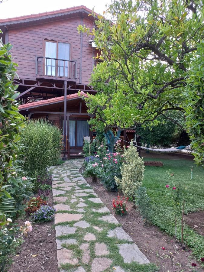 Bahce Villa Чирали Экстерьер фото
