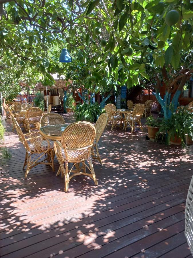 Bahce Villa Чирали Экстерьер фото