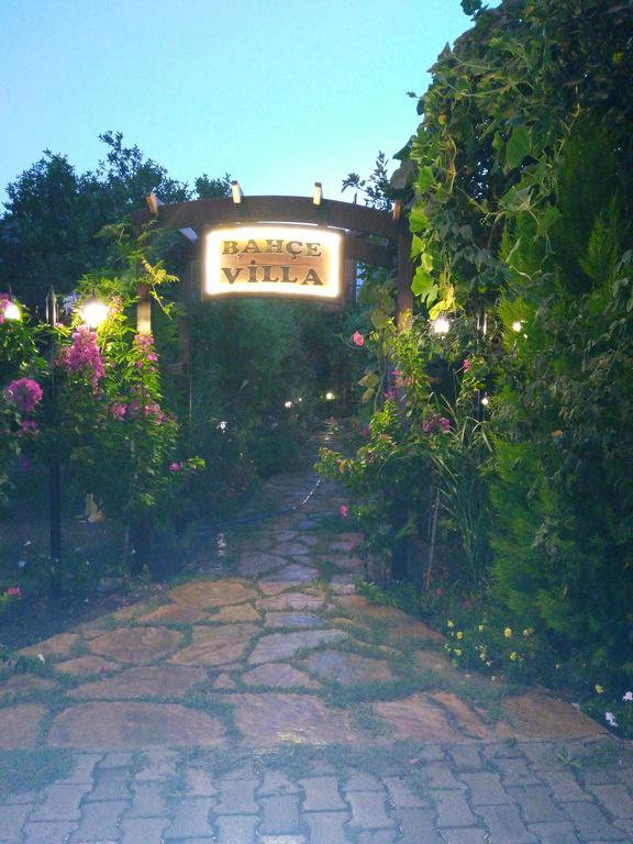 Bahce Villa Чирали Экстерьер фото