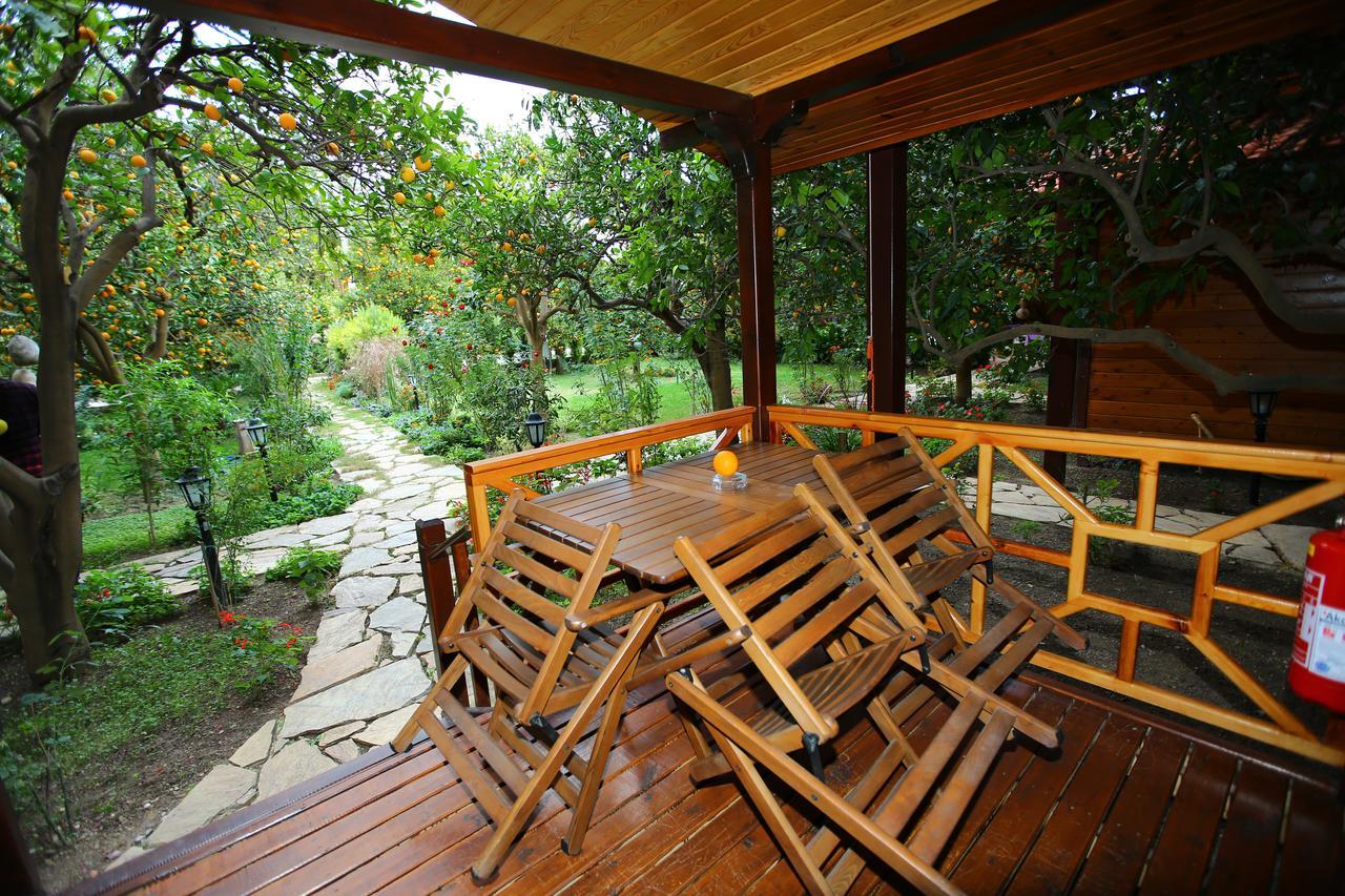 Bahce Villa Чирали Экстерьер фото