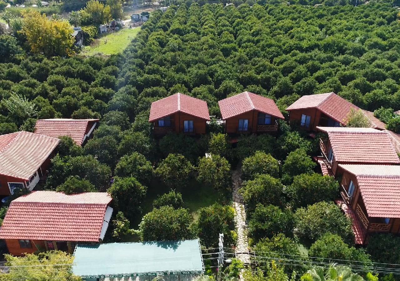 Bahce Villa Чирали Экстерьер фото