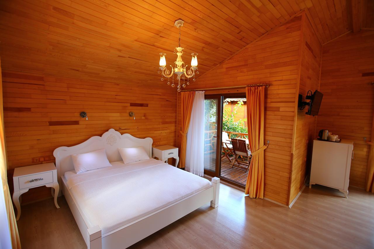 Bahce Villa Чирали Экстерьер фото