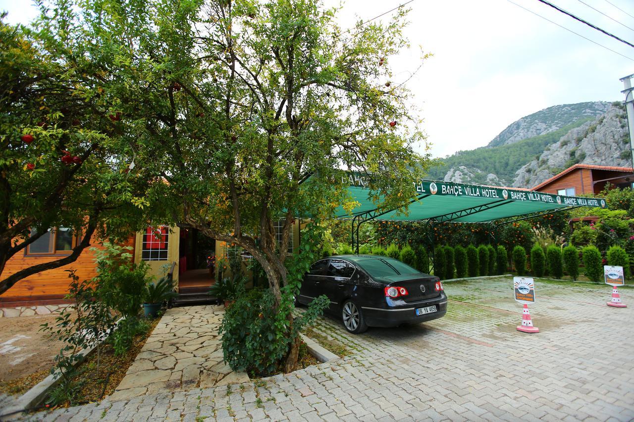 Bahce Villa Чирали Экстерьер фото