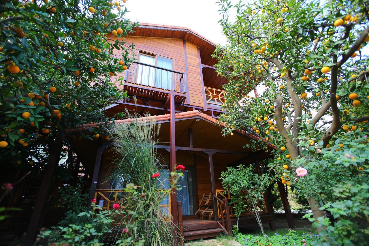 Bahce Villa Чирали Экстерьер фото