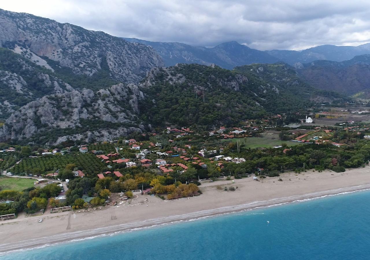 Bahce Villa Чирали Экстерьер фото